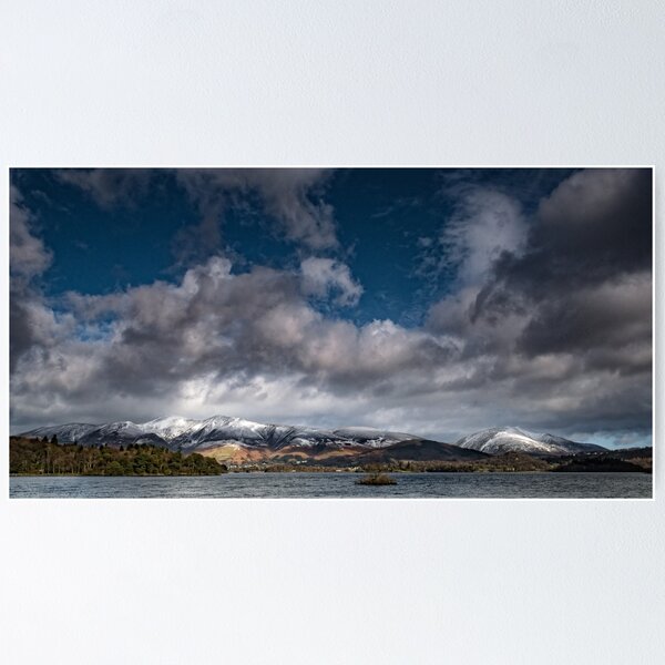 Artikelvorschau, Skiddaw & Blencathra, Cumbria entworfen und verkauft von JMChown.