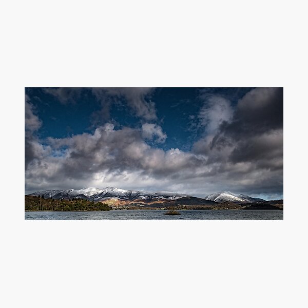 Artikelvorschau, Skiddaw & Blencathra, Cumbria entworfen und verkauft von JMChown.