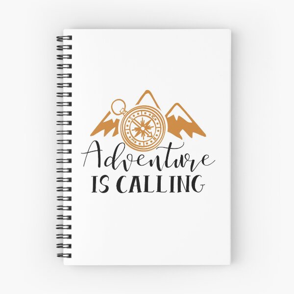 Item preview, Adventure is Calling designed and sold by Anna Fok.