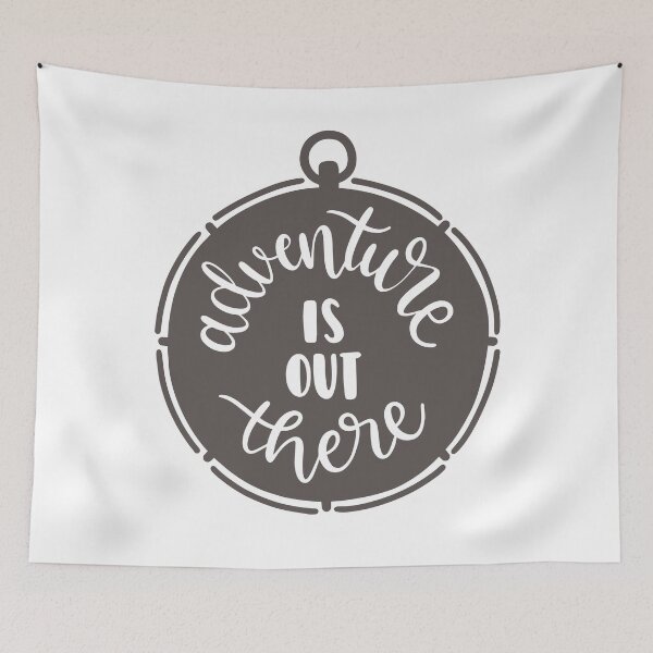 Item preview, Adventure is Out There designed and sold by Anna Fok.