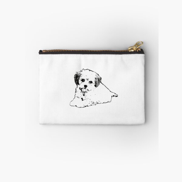 Item preview, Maltipoo Face Design - A Moodle Christmas Gift designed and sold by DoggyStyles.