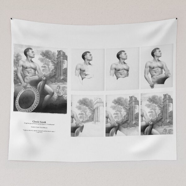 Item preview, Classic Greek - Collection designed and sold by David J. Vanderpool.