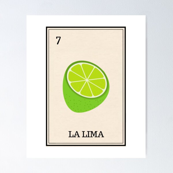 Loteria Mexicana - Mexican Spanish Yoga Mom Lottery Design