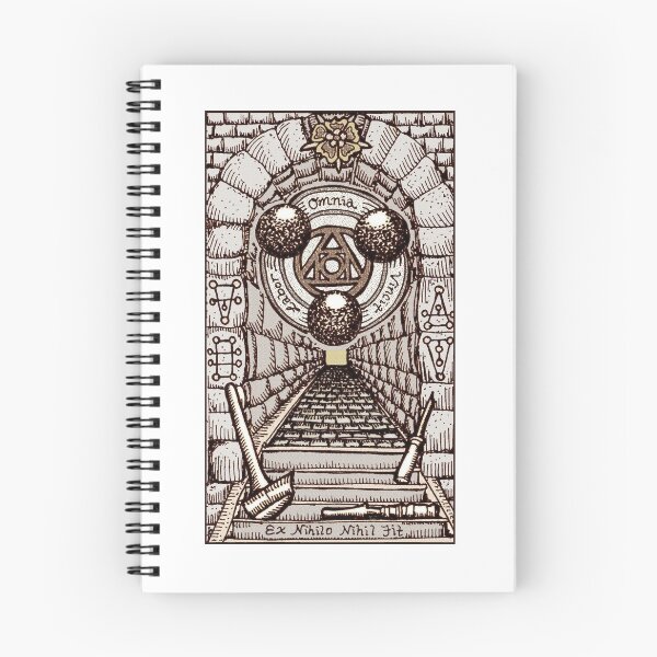 Item preview, The Mason: Tarot Three of Orbs designed and sold by bellwen.