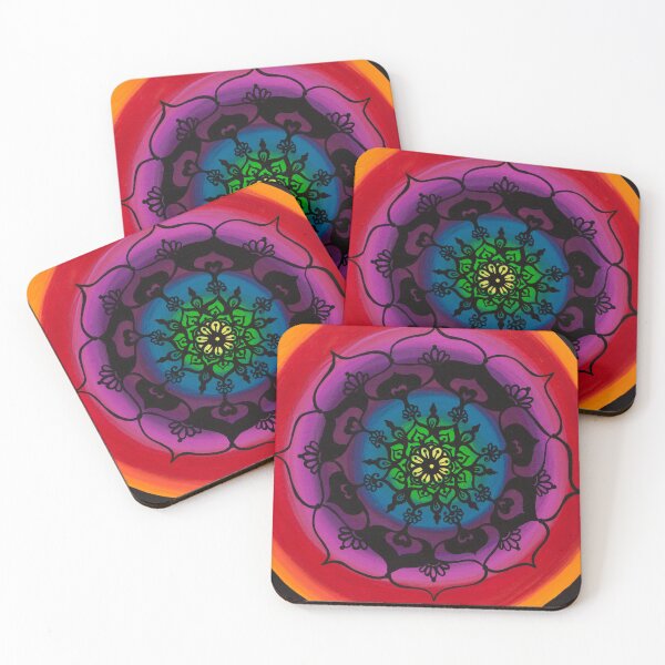 Item preview, 'Brightly Bloom' designed and sold by christiedawn.
