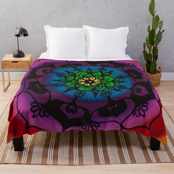 Item preview, 'Brightly Bloom' designed and sold by christiedawn.