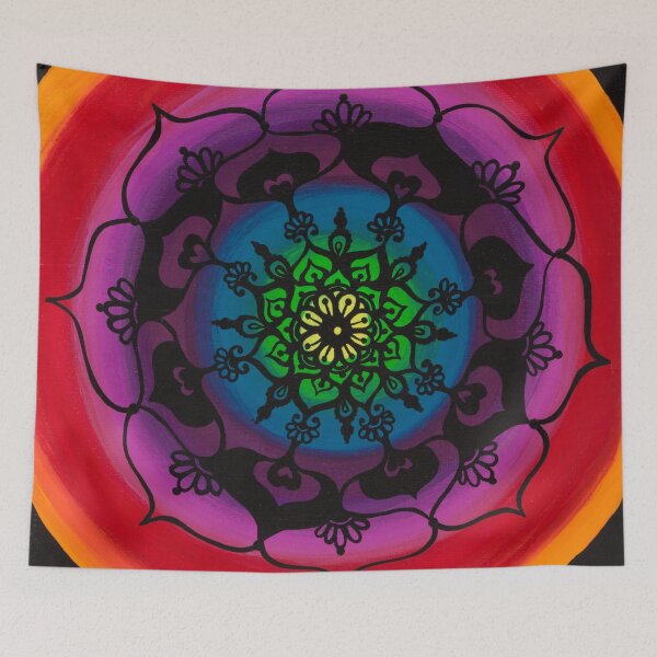 Item preview, 'Brightly Bloom' designed and sold by christiedawn.