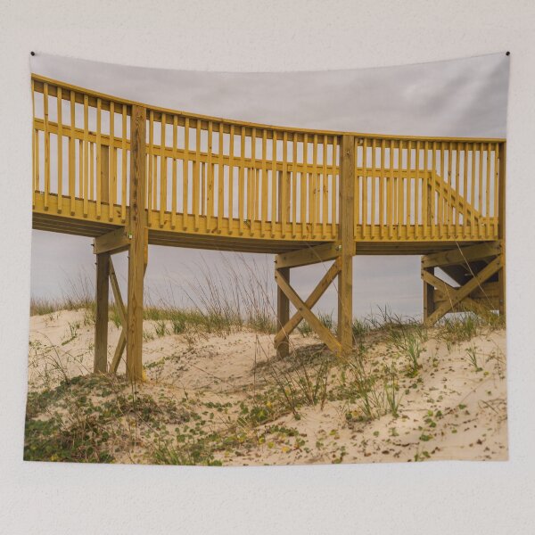 Item preview, Beach stairs 2 designed and sold by KensLensDesigns.