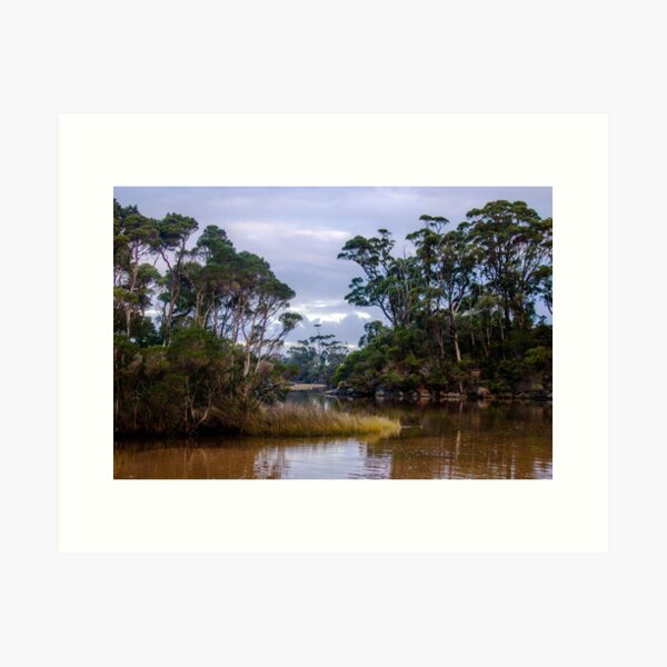 The Inglis Art Print