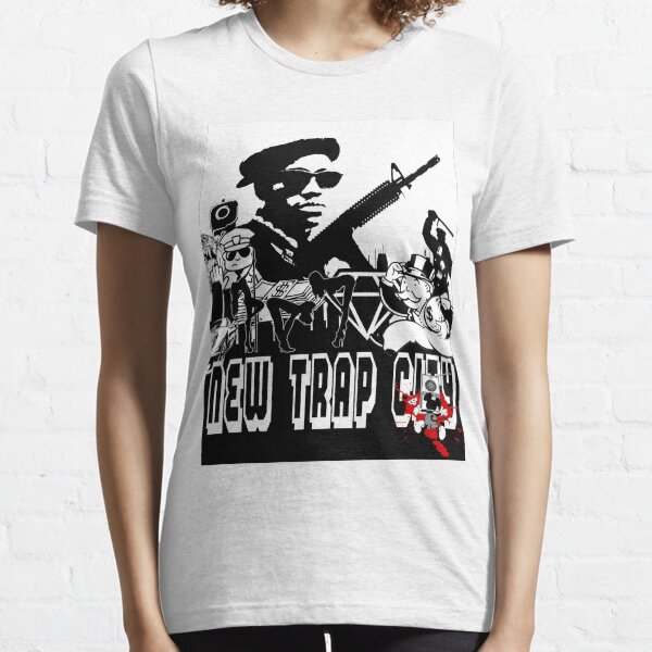 New Trap City Essential T-Shirt