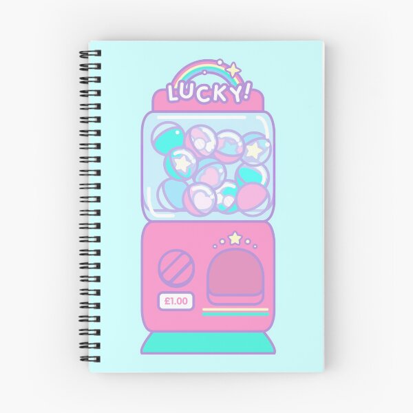 Item preview, Lucky! Gacha Machine designed and sold by Siobhan Lapine.