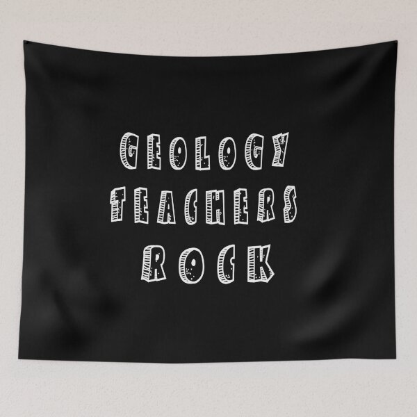 Item preview, Geology Teachers design for Geologist Teachers designed and sold by Whynot123.