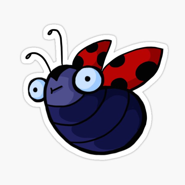 Item preview, Cute Ladybug  designed and sold by magsgard.