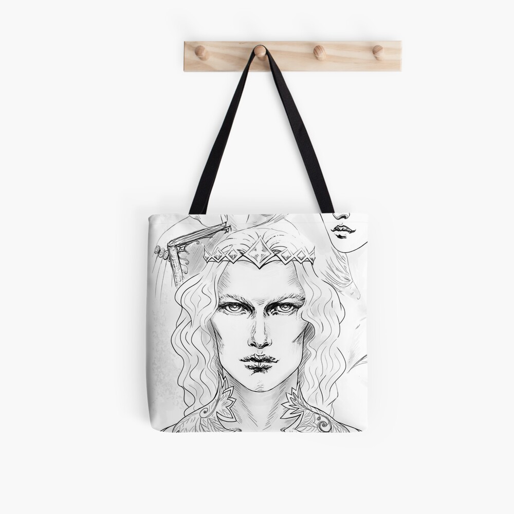 Item preview, All Over Print Tote Bag designed and sold by Sirielle.