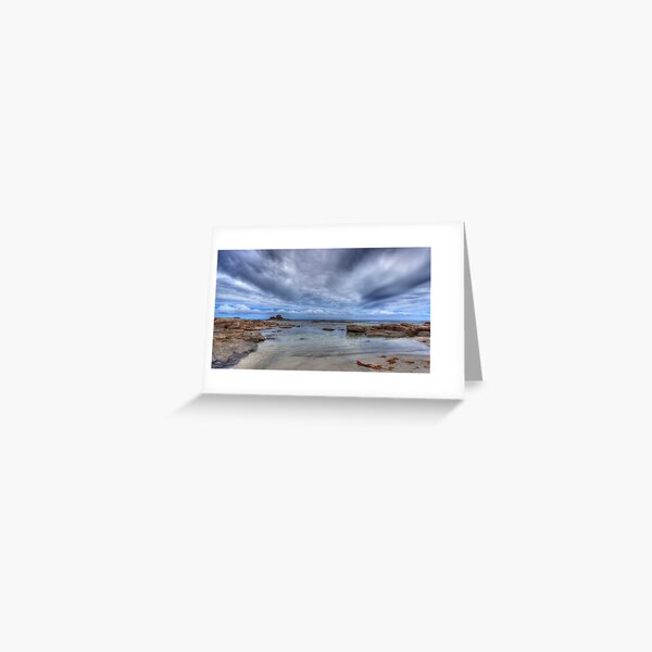 Item preview, The beach designed and sold by FLYINGSCOTSMAN.