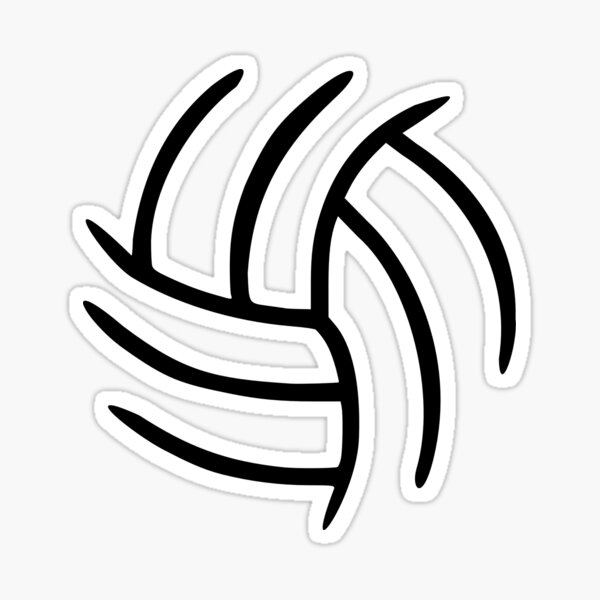 Item preview, Volleyball ball designed and sold by Designzz.