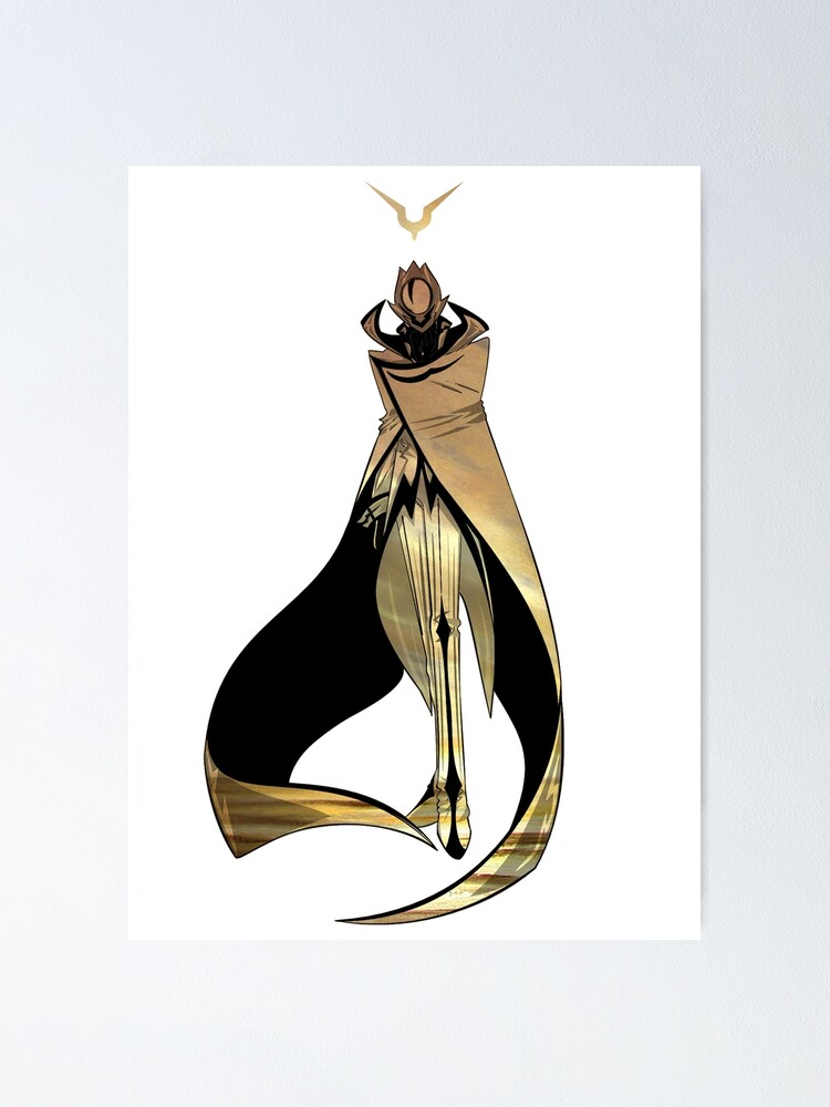 Lelouch Lamperouge Zero Code Geass Poster For Sale By Blason Redbubble