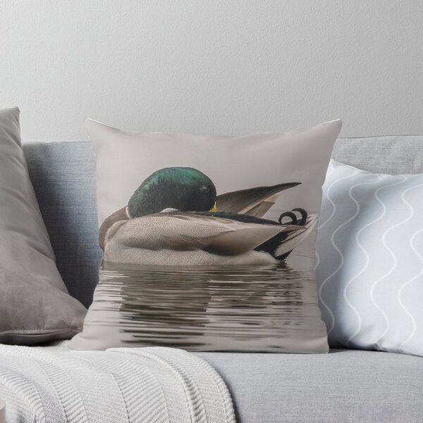 Item preview, Male mallard designed and sold by Susan Purveur.