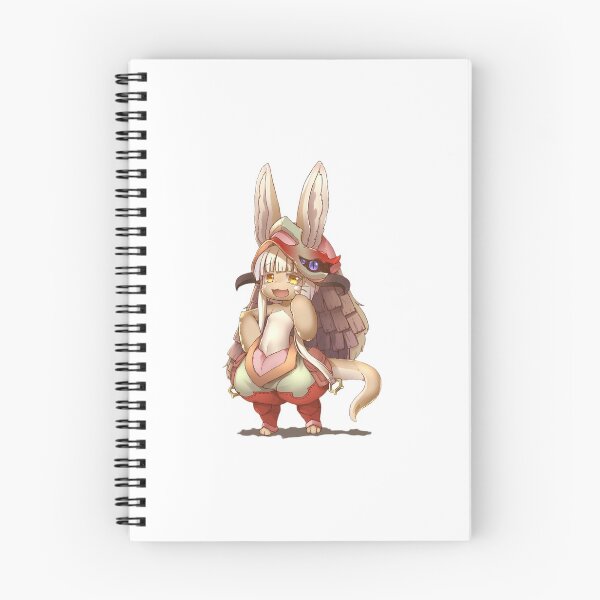 Item preview, Made in Abyss - Nanachi designed and sold by Sharpadox.