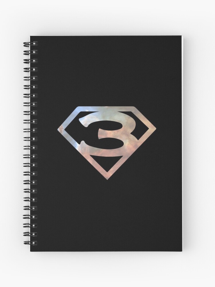 Copy Of 3 Doors Down Kryptonite Sky Spiral Notebook By Vall7b