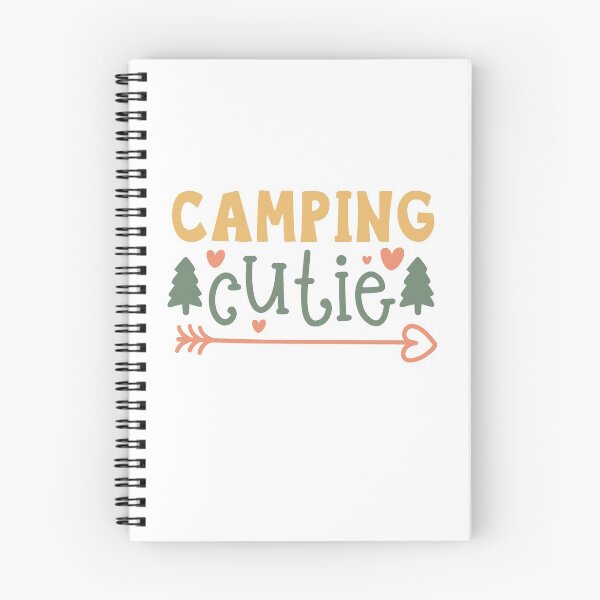 Item preview, Camping Cutie designed and sold by Anna Fok.