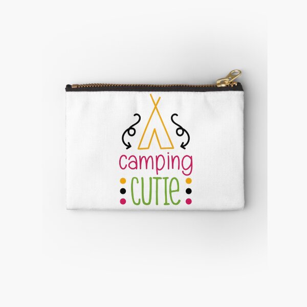 Item preview, Camping Cutie designed and sold by Anna Fok.