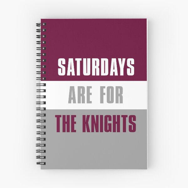 Item preview, Saturdays are for The Knights, Bellarmine University designed and sold by elhefe.