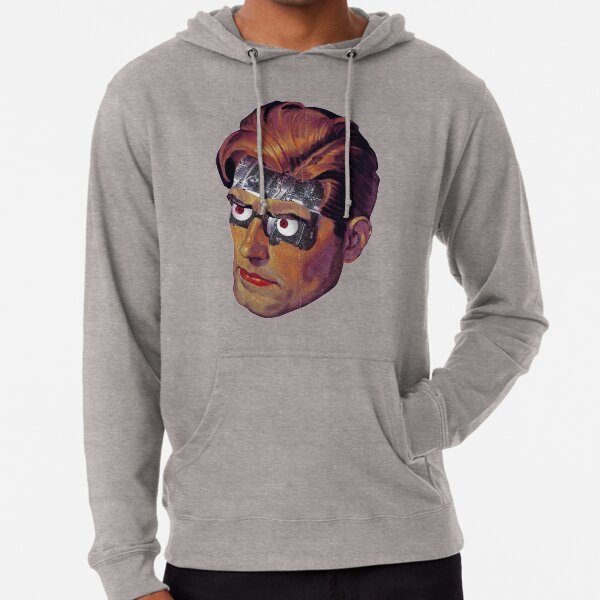 Robo Dude Lightweight Hoodie
