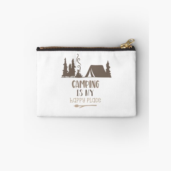 Item preview, Camping Is My Happy Place designed and sold by Anna Fok.