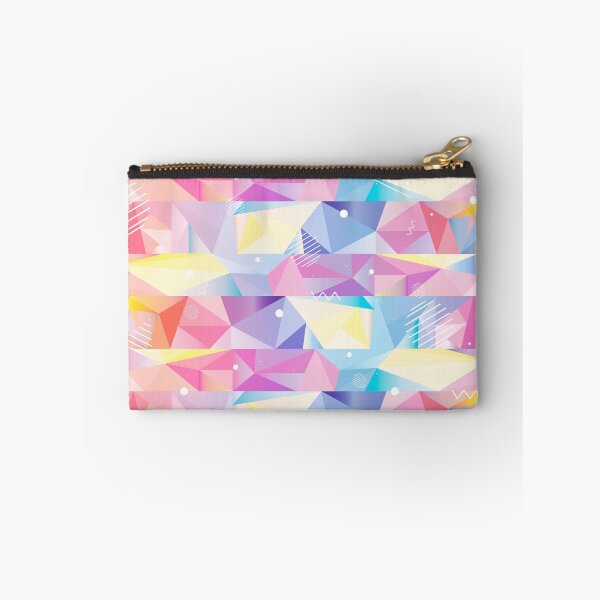 Item preview, Colorful Geo/Triangles Pattern designed and sold by StephanieMArt.