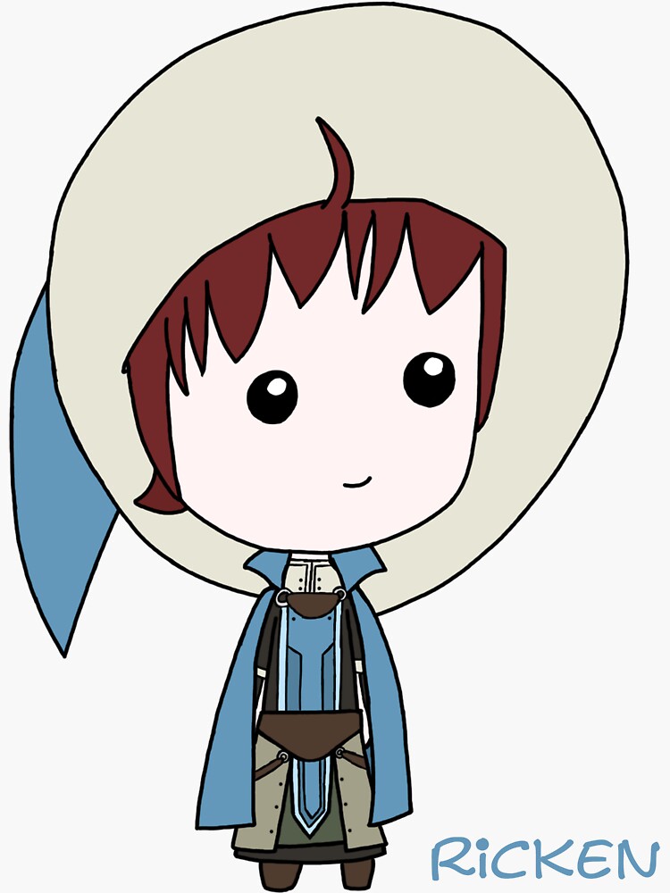 Ricken by shroomsoft
