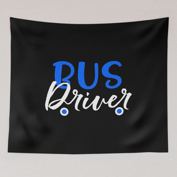 Item preview, Bus Driver Gift Or Present For The School Bus Driver designed and sold by Cameronfulton.