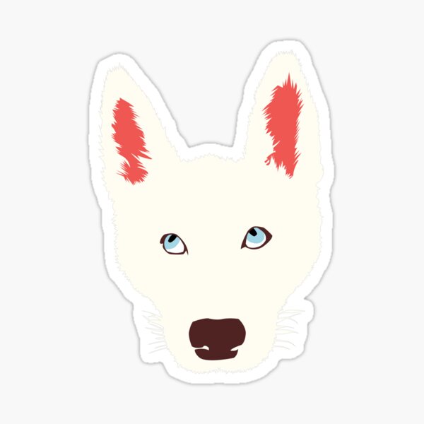 Item preview, Olaf the Dog  designed and sold by Elizabeth Hubbard.