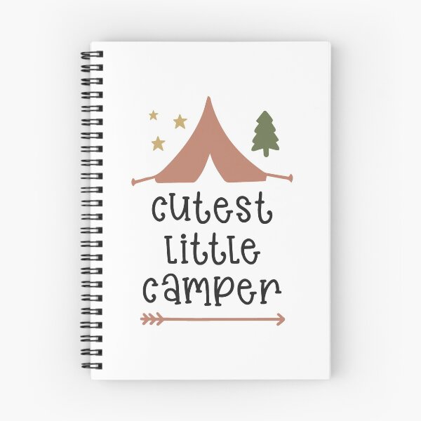 Item preview, Cutest Little Camper designed and sold by Anna Fok.