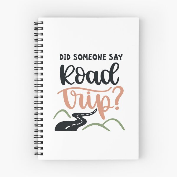 Item preview, Did Someone Say Roap Trip? designed and sold by Anna Fok.