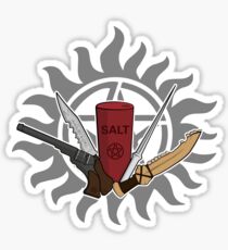 Übernatürliche Waffen Sticker