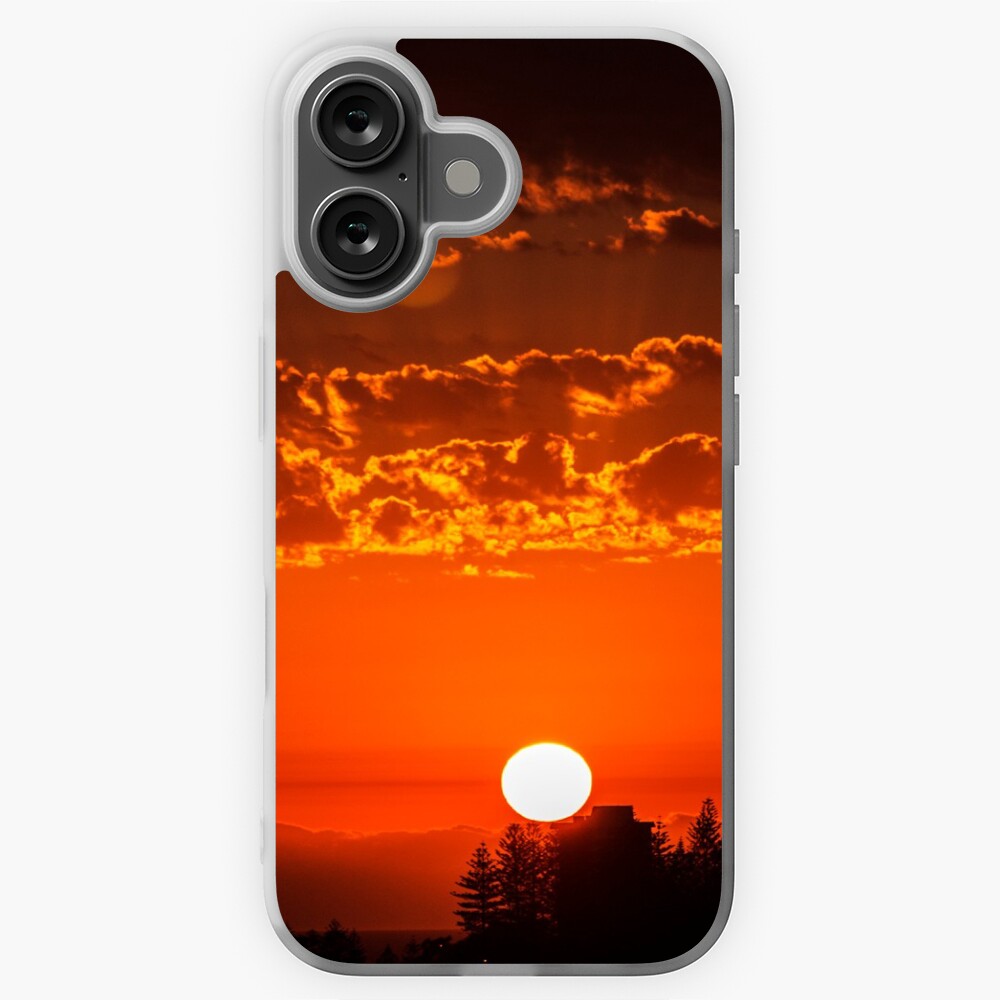 Item preview, iPhone Soft Case designed and sold by KimOgdenPhotos.