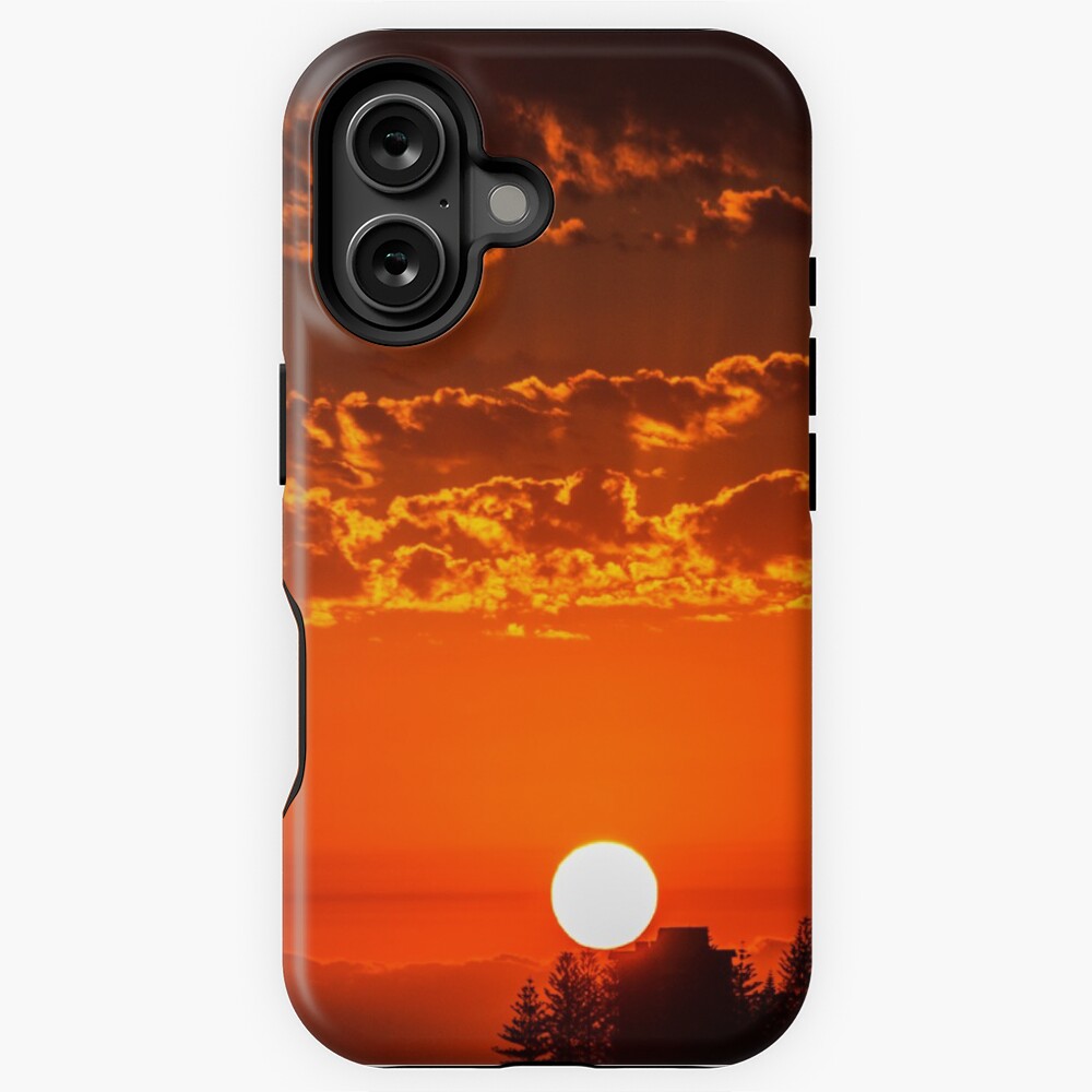 Item preview, iPhone Tough Case designed and sold by KimOgdenPhotos.