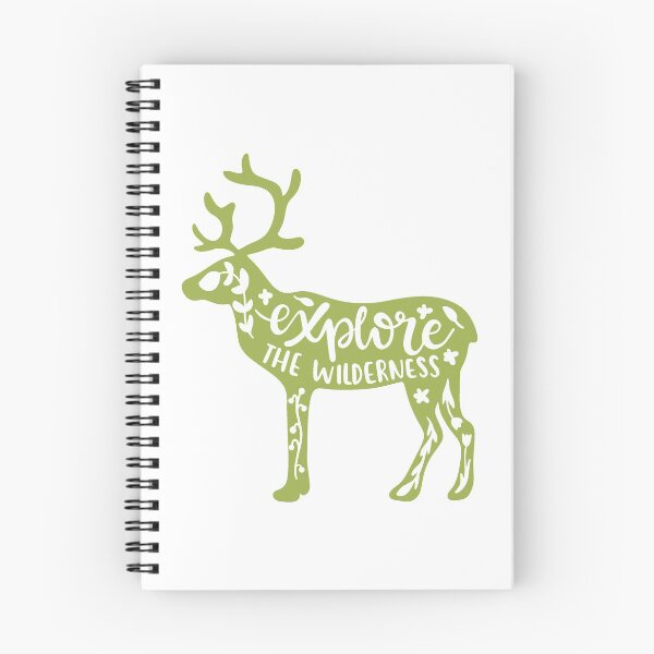 Item preview, Explore The Wilderness designed and sold by Anna Fok.