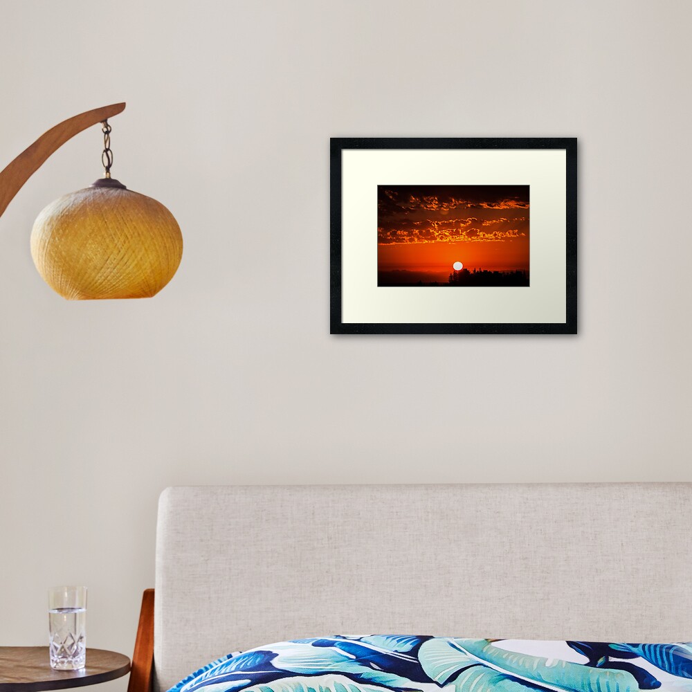 Item preview, Framed Art Print designed and sold by KimOgdenPhotos.