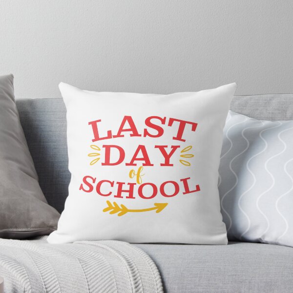 Item preview, Last Day Of School Shirt School Uniform Gift or Present Son Daughter designed and sold by Cameronfulton.