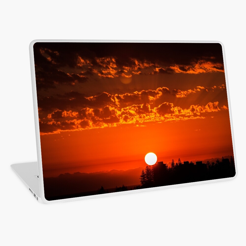 Item preview, Laptop Skin designed and sold by KimOgdenPhotos.