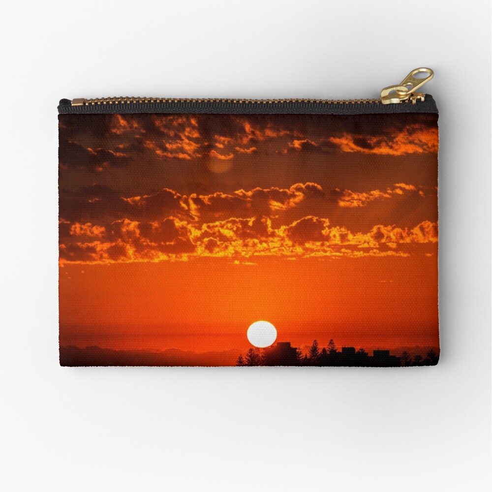 Item preview, Zipper Pouch designed and sold by KimOgdenPhotos.