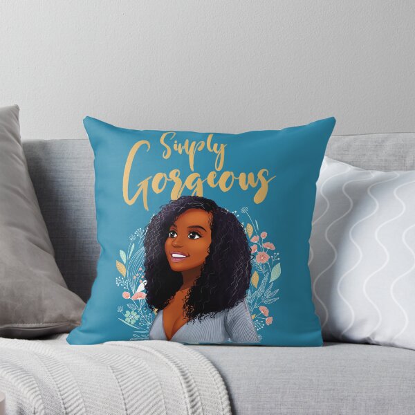 Item preview, Gorgeous Kinky Curly Natural Hair Beauty (v.2) designed and sold by animejones.