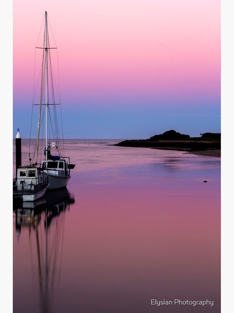 Thumbnail 3 of 3, Art Print, Spring Sunset designed and sold by KimOgdenPhotos.