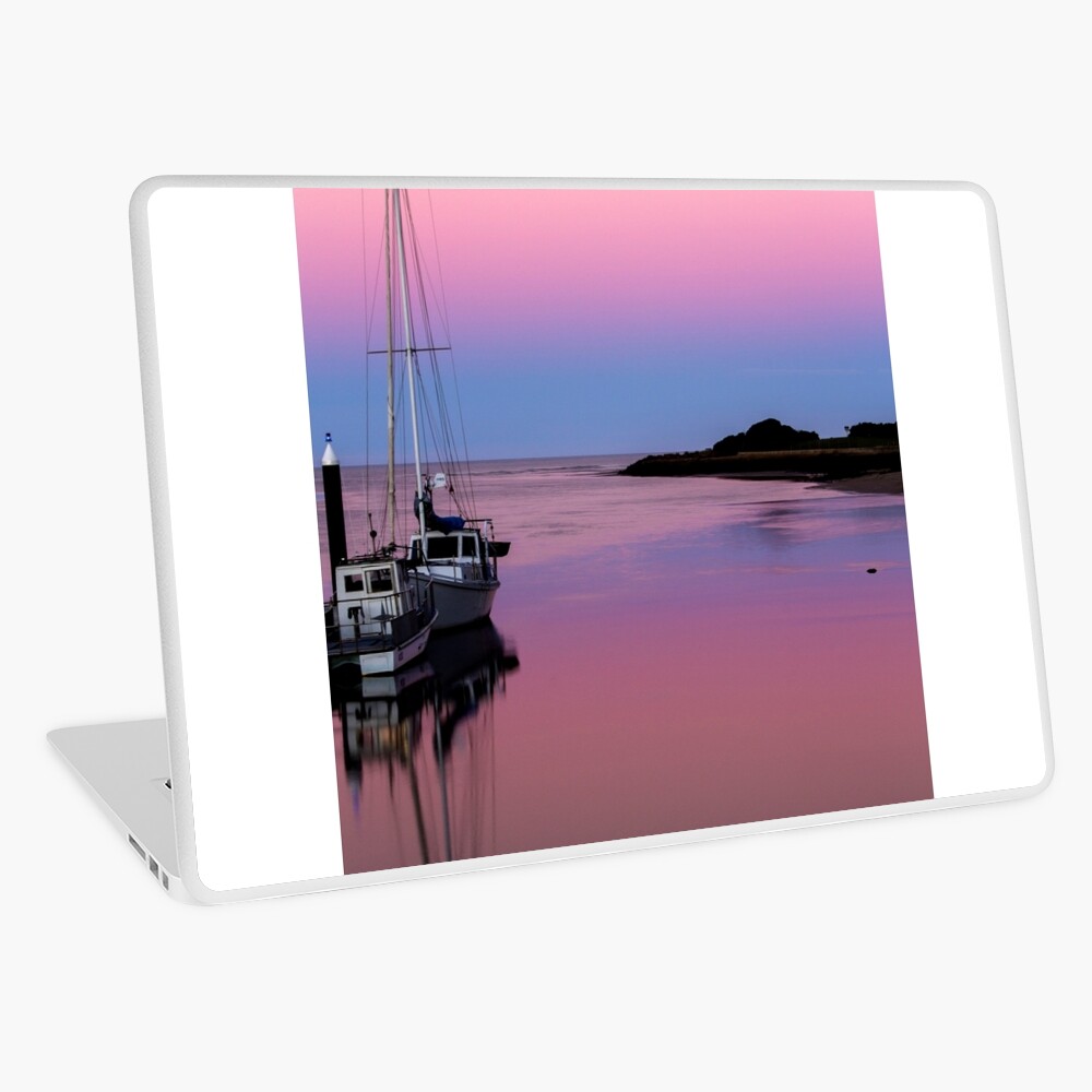 Item preview, Laptop Skin designed and sold by KimOgdenPhotos.