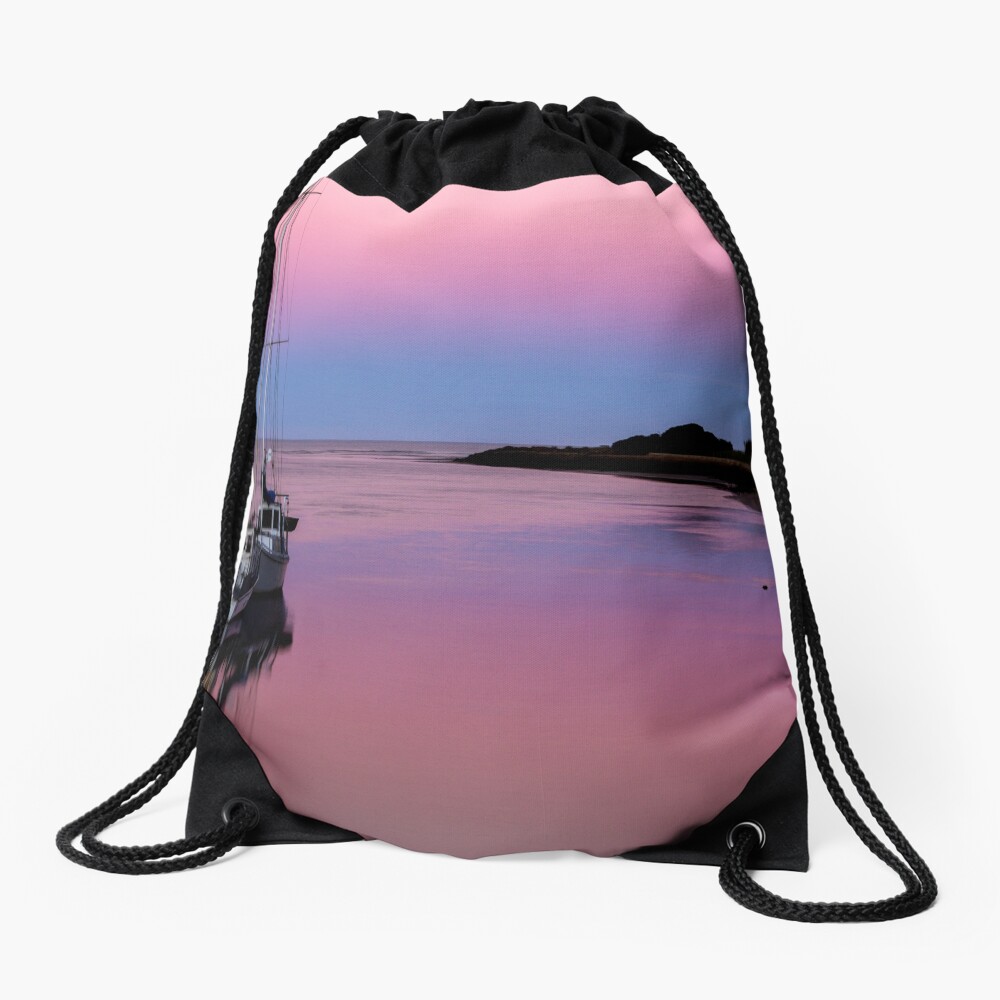 Item preview, Drawstring Bag designed and sold by KimOgdenPhotos.
