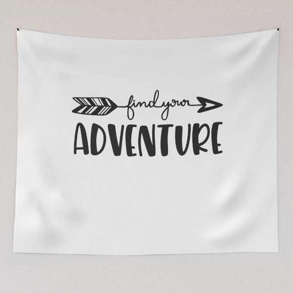 Item preview, Find Your Adventure designed and sold by Anna Fok.