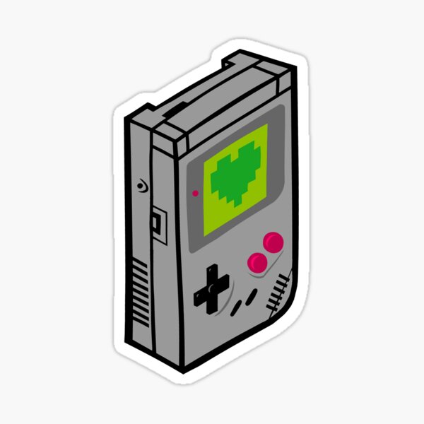 Item preview, Gameboy Love designed and sold by artdyslexia.