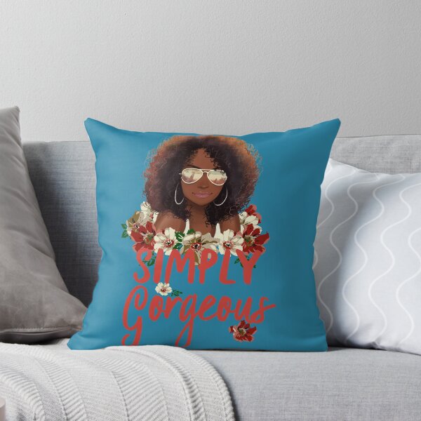 Item preview, Gorgeous Kinky Curly Natural Hair Beauty (v.4) designed and sold by animejones.